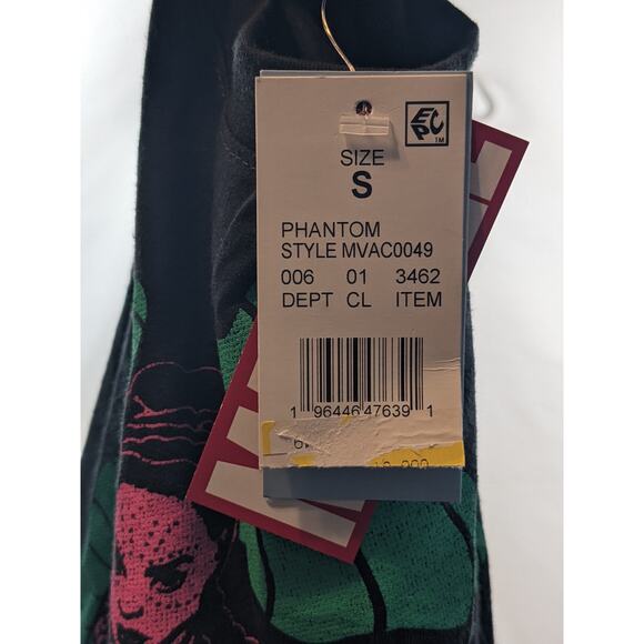 Marvel Wakanda Forever Women Warriors Graphic TShirt Black S Short Sleeve Casual - Picture 3 of 6